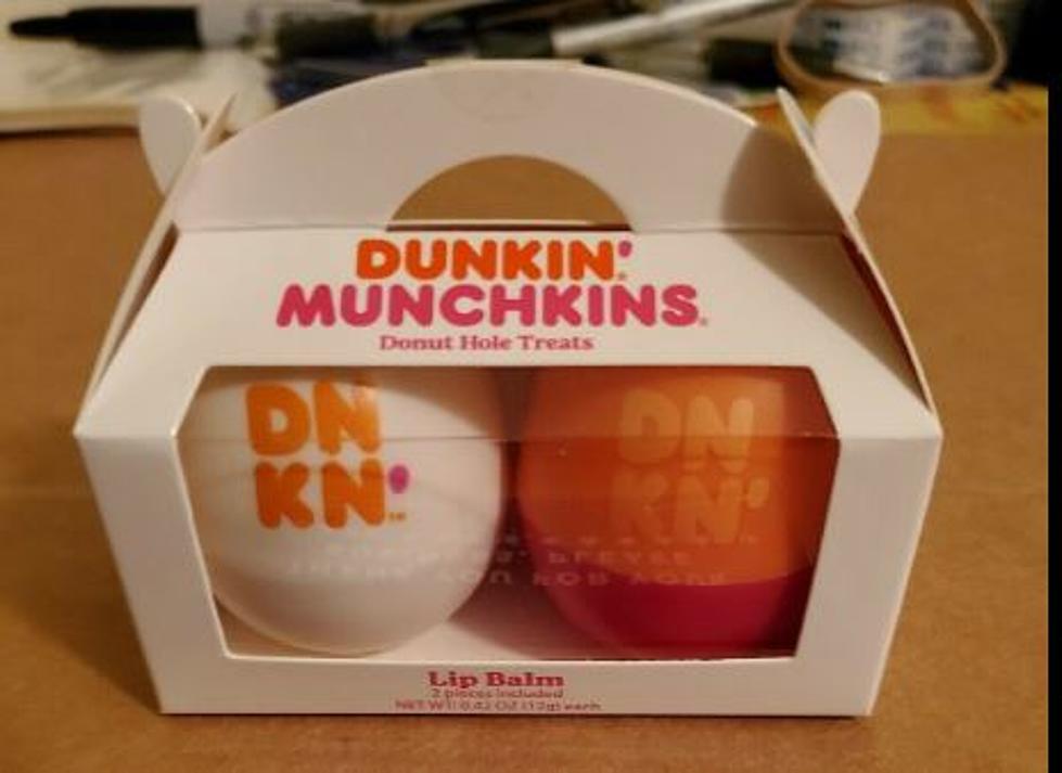 Apparently Dunkin Donuts Makes a Lip Balm, And I Will Take Them All