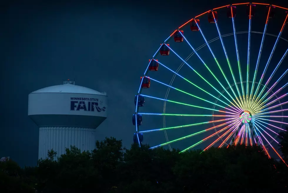 Minnesota State Fair Announces Return of The Great Big Wheel