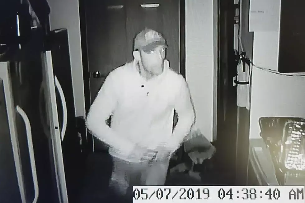 Superior Trap And Gun Club Was Robbed Again, Public Asked To Help Identify This Person