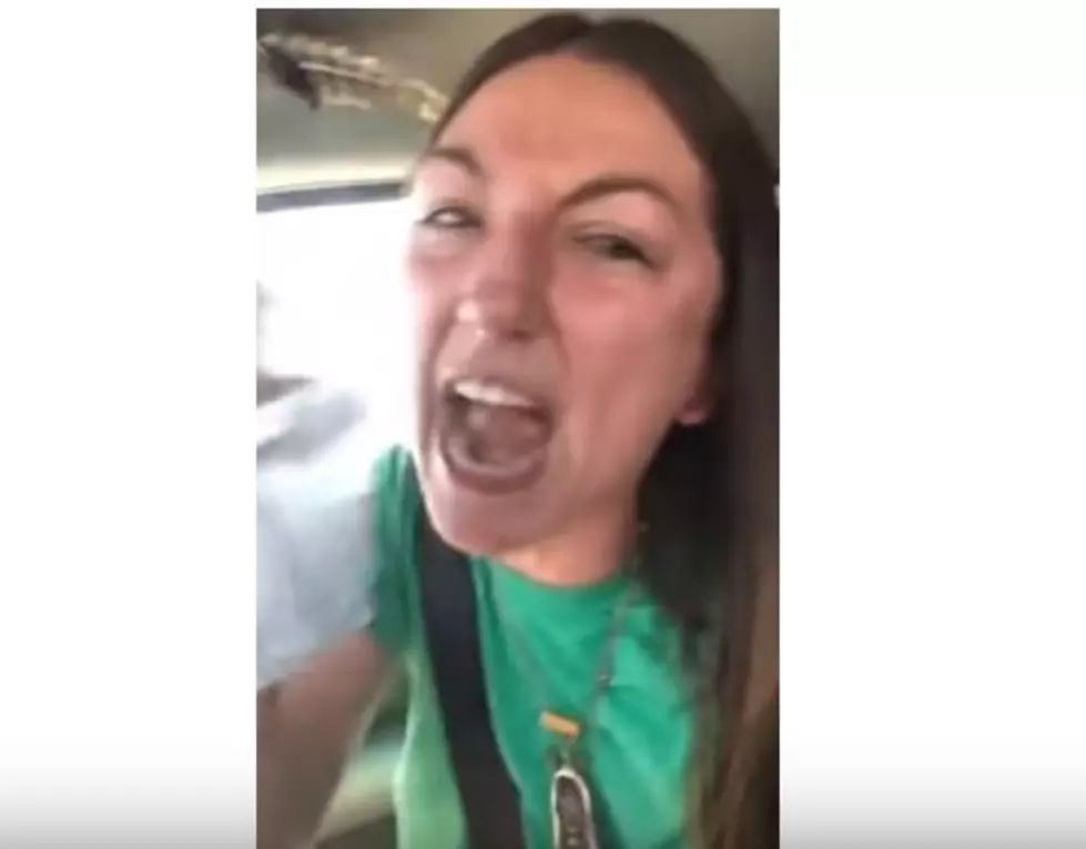 A Woman From Roseau Posted An Intense Profanity Filled Video Blasting Her Children’s School and Principal (NSFW) [VIDEO]