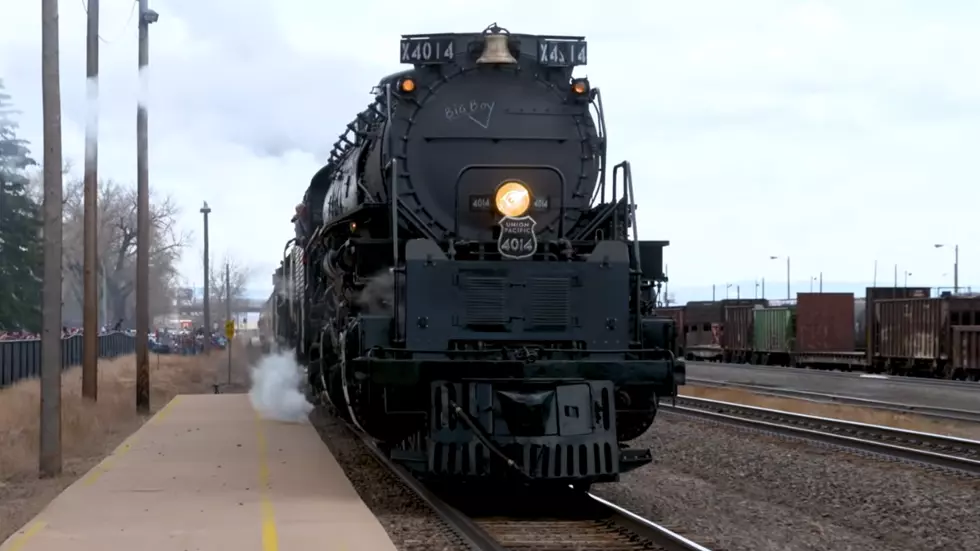 &#8216;The Big Boy&#8217; Locomotive is Coming to Duluth This Summer