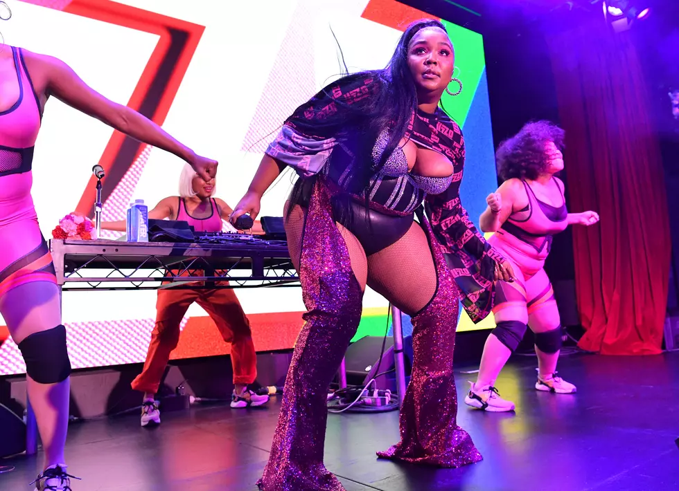 Lizzo Claims That Security at Wisconsin Festival Attacked Her Team