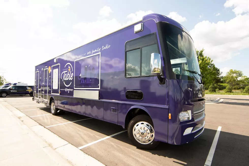 Minnesota Vikings Foundation Launch Food Truck to Help Food Insecurity
