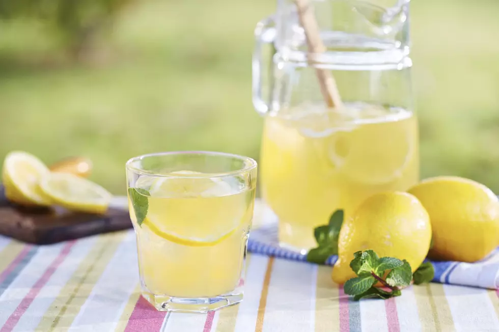 Lemonade Stand in Superior Raises Money for St. Jude