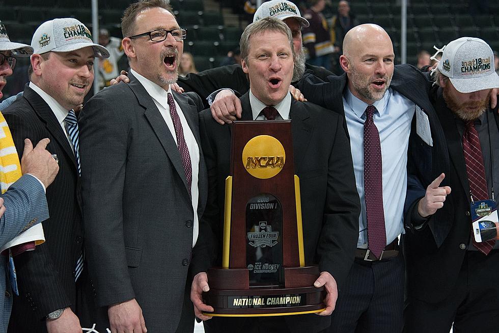 Scott Sandelin Agrees To Contract Extension With Bulldogs, Set To Remain With UMD Through 2024-2025