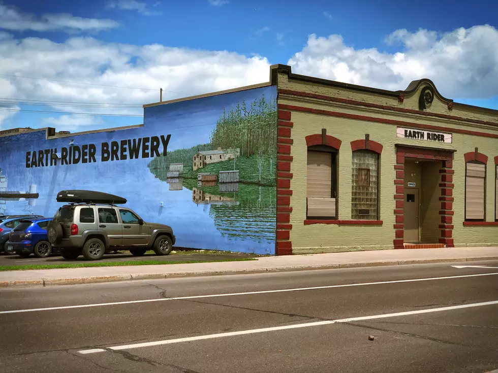Earth Rider Brewery Opening Outdoor Taproom