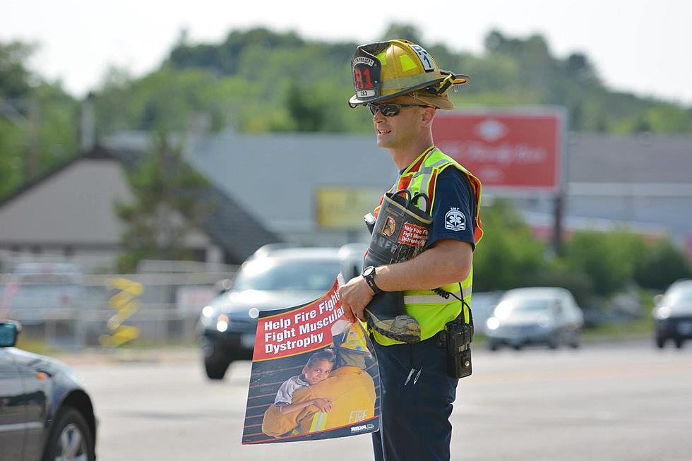 The Duluth Fire Department Will Be Out For The “Fill The Boot” Campaign the End Of July