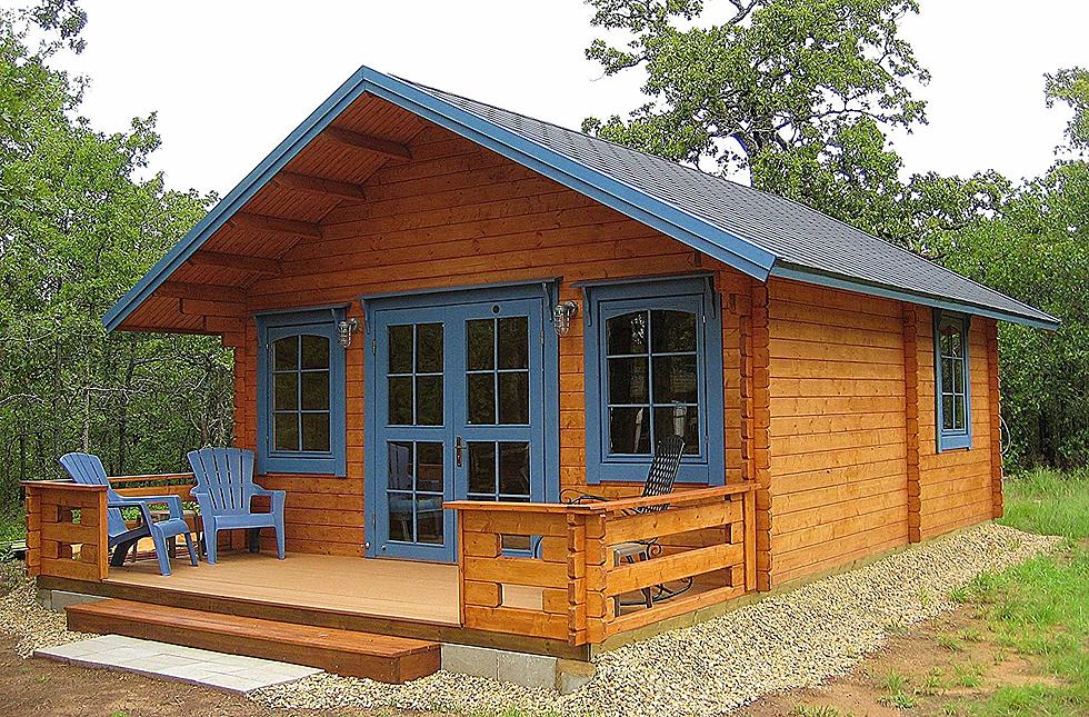 The Internet Is Abuzz About Amazon’s DIY Tiny Houses For As Little As $5,400
