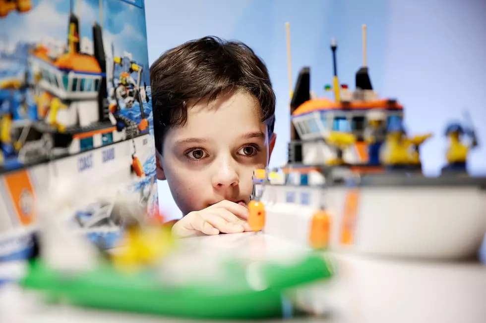 LEGO Sea Explorers and Sea Life at Mall of America Teaming Up
