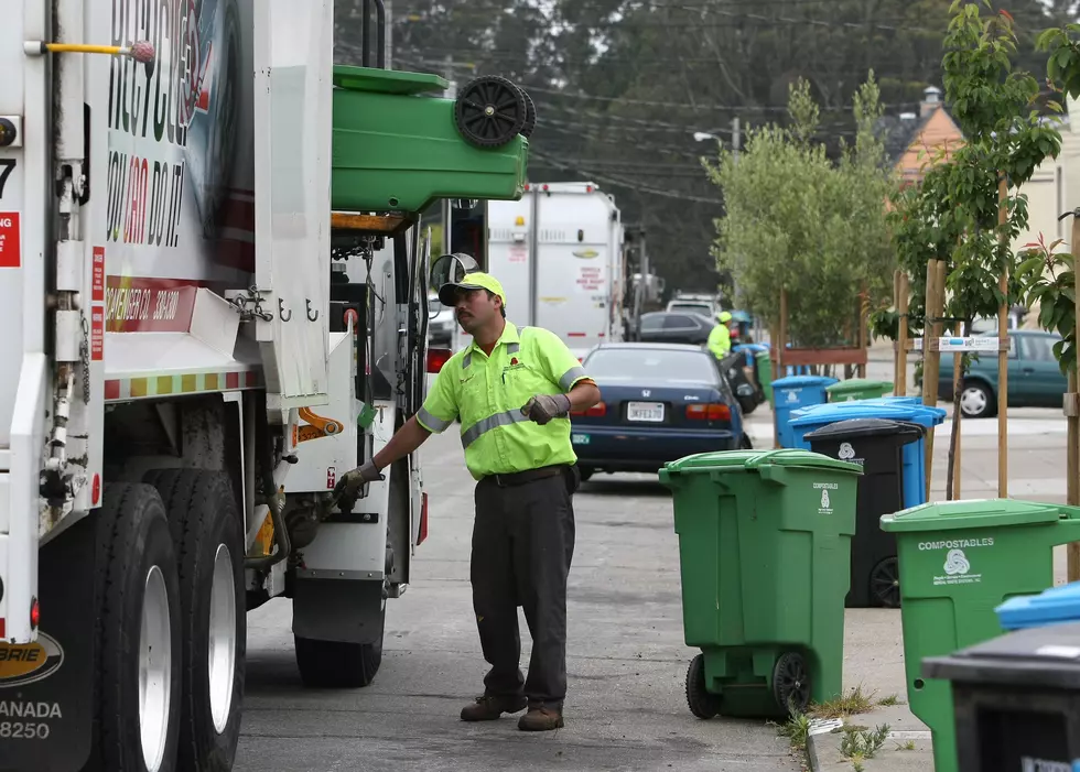 A New Law In Minnesota Requires Drivers to Slow Down and Steer Clear of Garbage and Recycling Trucks