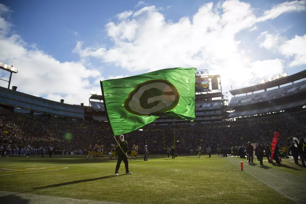 Are The Packers Trying to Steal The Vikings Gjallarhorn Sound?