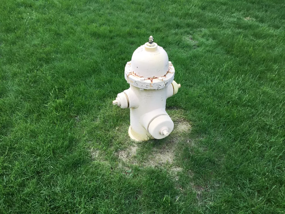 City of Superior Giving Fire Hydrants a Face Lift