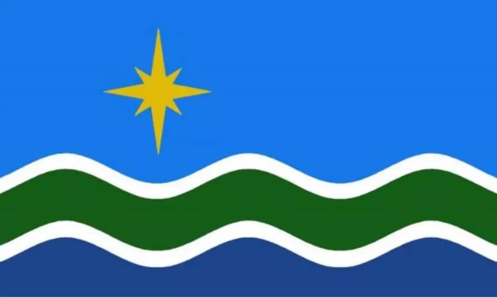 The Winner Of The City Of Duluth New Flag Contest Has Been Chosen