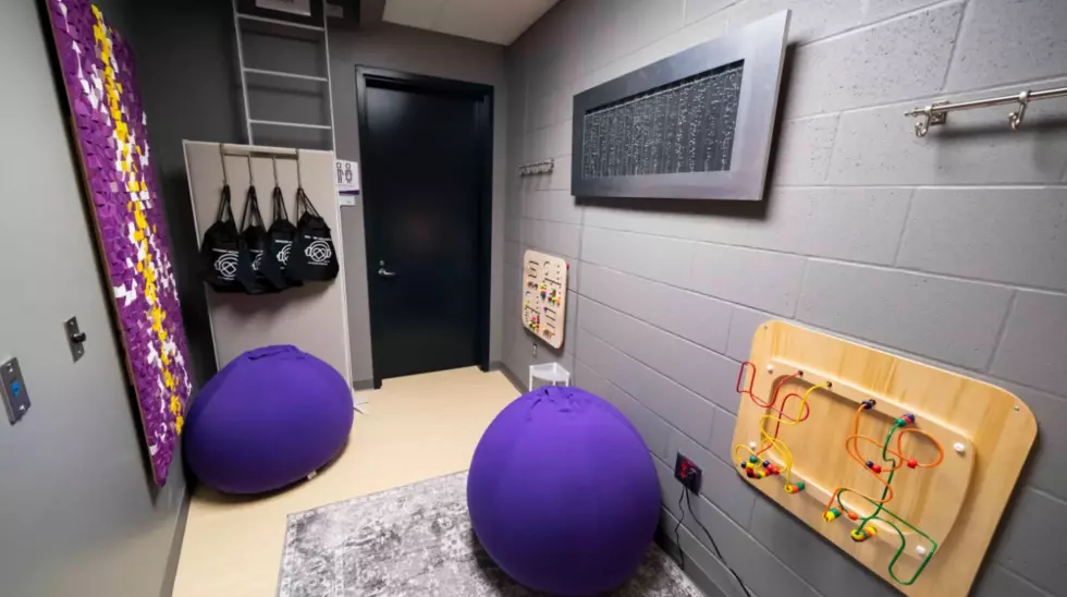 Minnesota Vikings Add Sensory Room at U.S. Bank Stadium