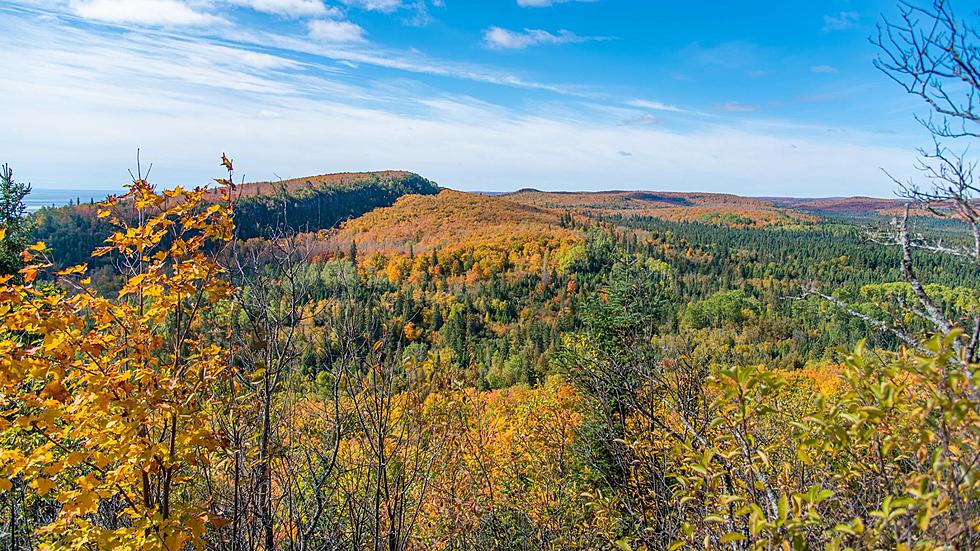 Watch The Northland’s Transformation From Summer To Fall From Space