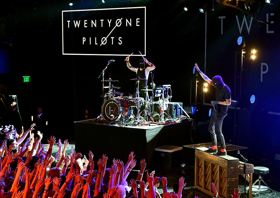 Win 21 Pilots Tickets For Thursday's Show At Target Center