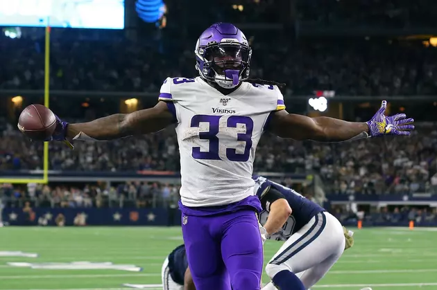 Vikings&#8217; RB Dalvin Cook Named NFC Offensive Player of the Week