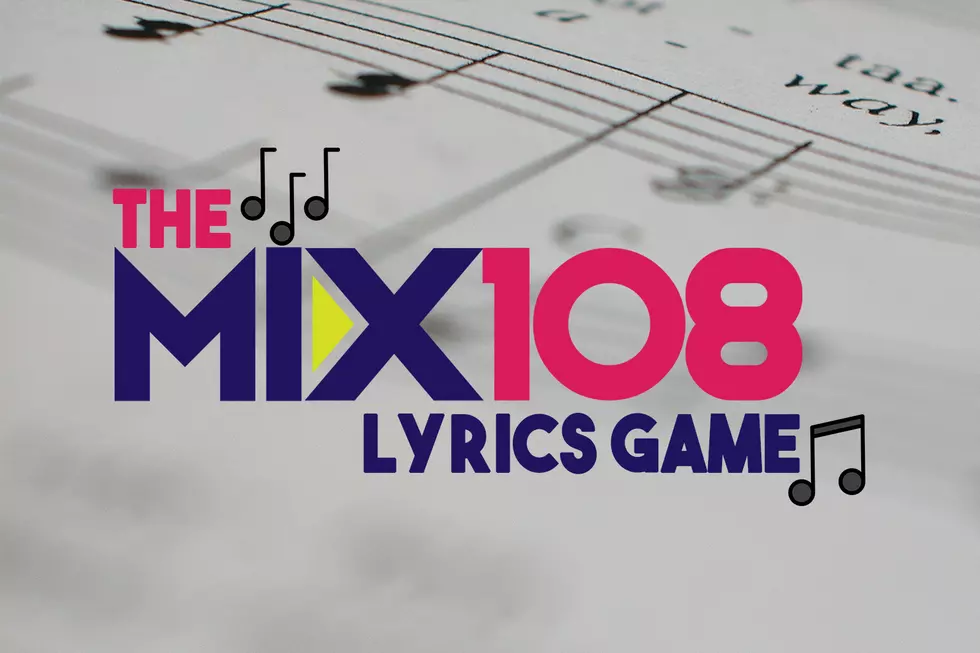MIX 108 Lyrics Game Scores, Standings, Archive