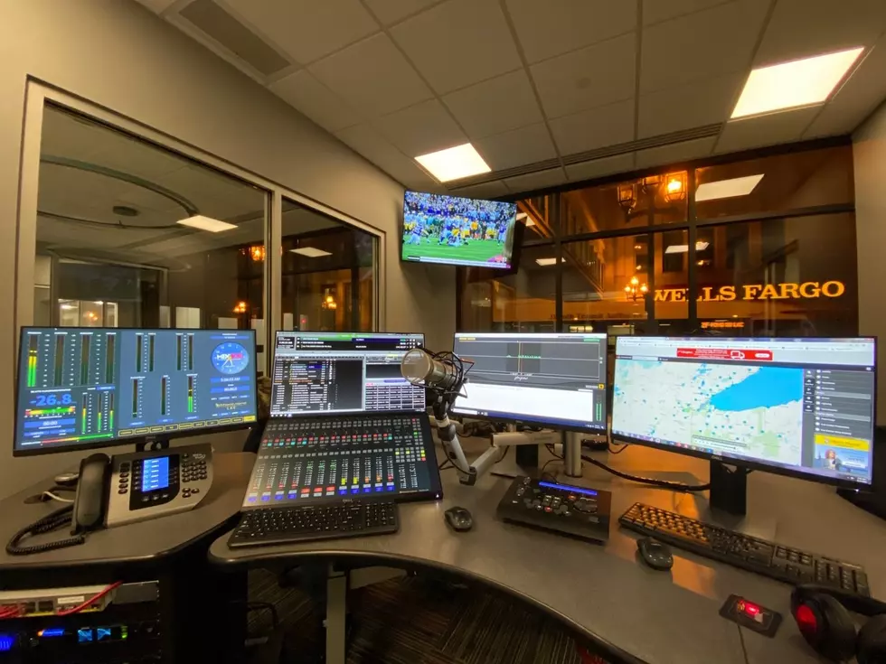 Take A Video Tour Of The New MIX 108 Studio in Downtown Duluth