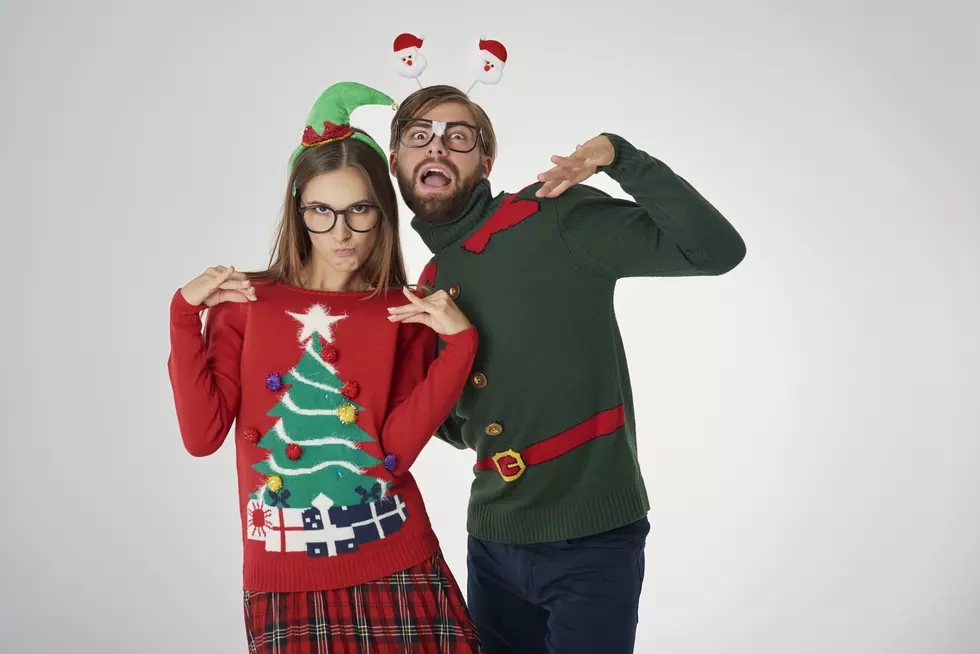 Win Tickets to the MIX 108 Ugly Christmas Sweater Party
