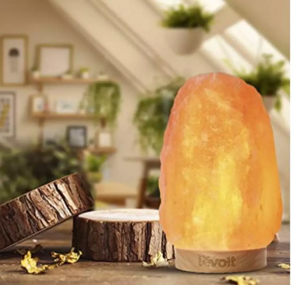 Veterinarians Issue Warning To Cat Owners About Himalayan Salt Lamps