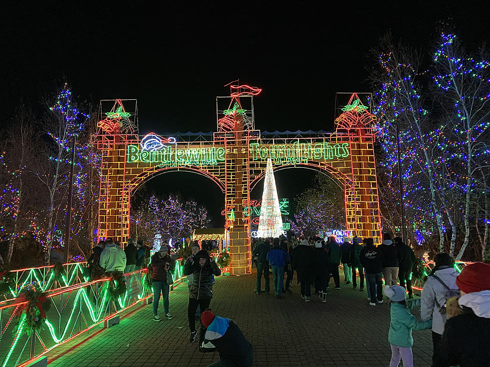 Bentleyville Announces They Will Be Closed Sunday, December 1