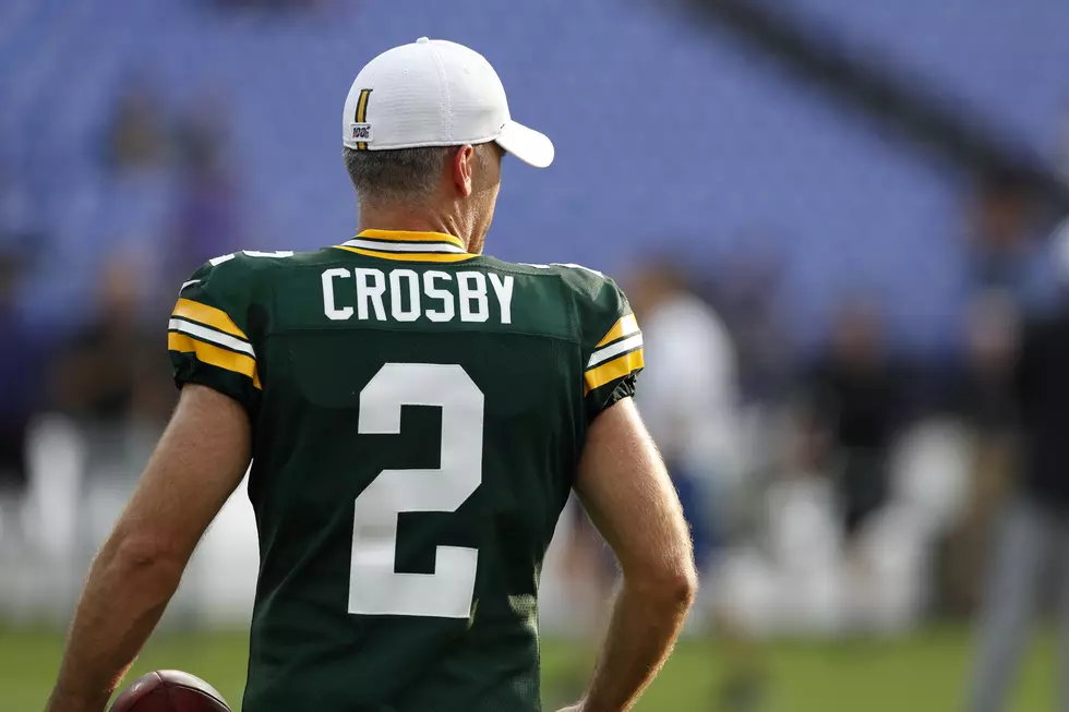 Mason Crosby Signs Three Year Deal With Packers