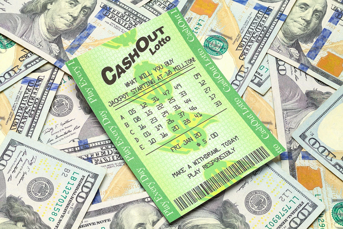 1.6 Million Dollar Lottery Ticket Sold In Hermantown