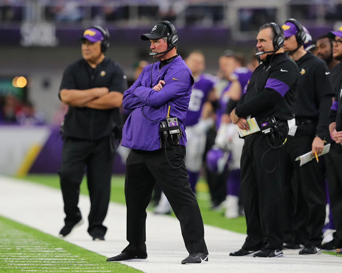 Minnesota Vikings Announce New Coaching Staff