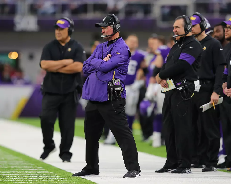 Minnesota Vikings Announce New Coaching Staff