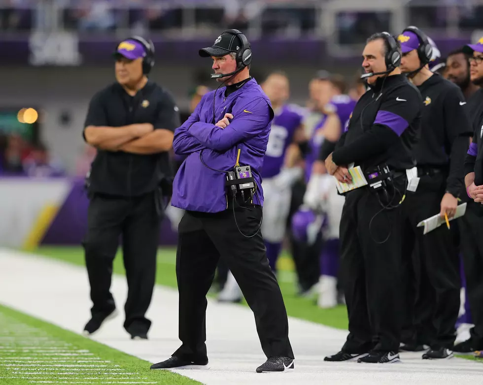 Vikings Announce Updates To 2020 Coaching Staff