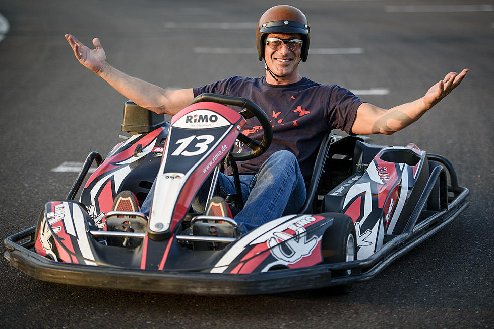 The Largest Go-Kart Track In Wisconsin Will Give You A Thrill