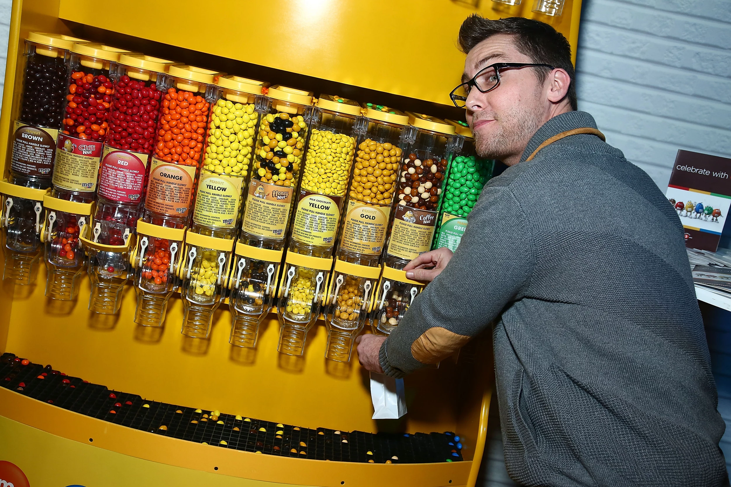 M&Ms 'experiential' store to open in American Girl space at Mall of America