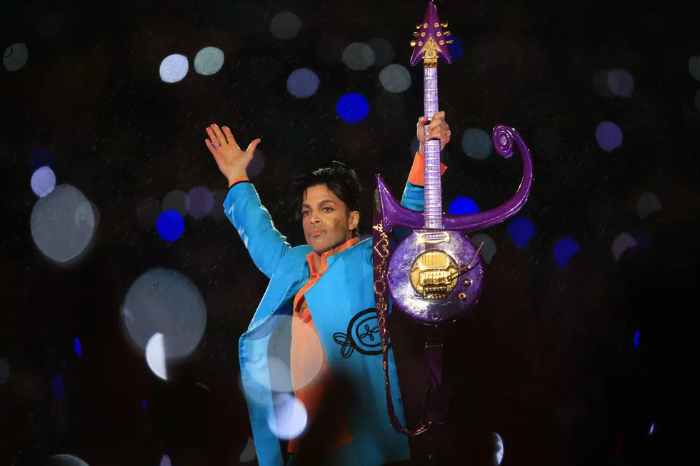 Huge New Prince Mural Will Welcome Travelers at MSP Airport