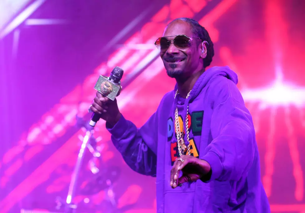 Snoop Dogg Will Play Rock Fest in Cadott, WI this Summer