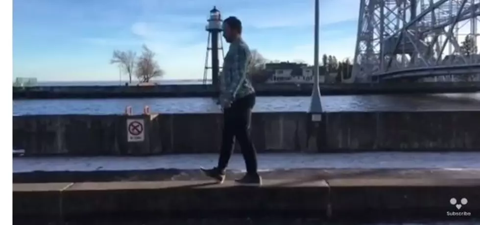 St. Paul Man Made A Music Video On Heelys With Some Scenes Shot in Duluth [VIDEO]