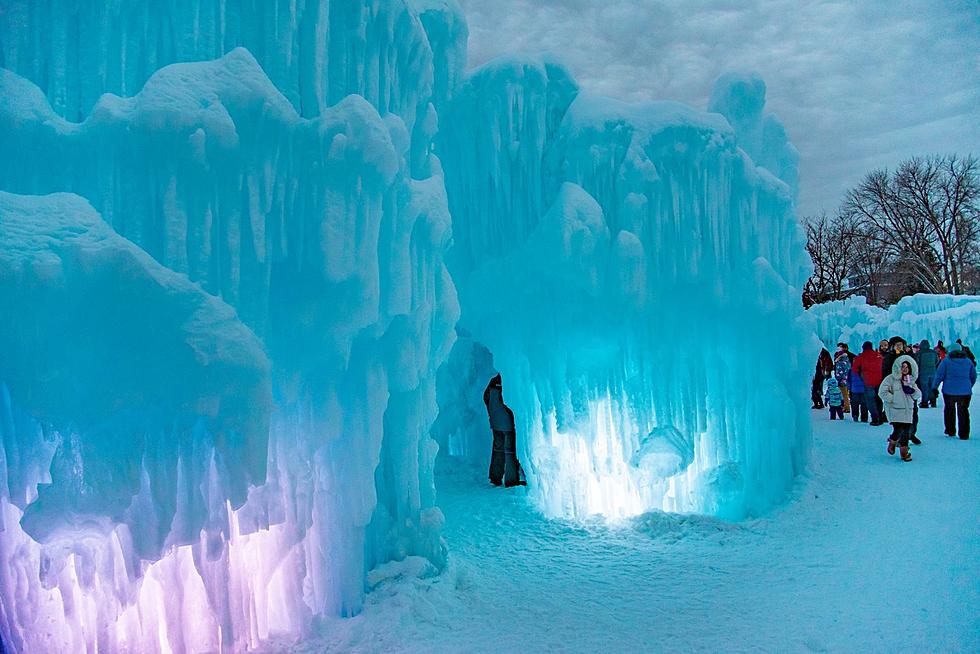 Minnesota’s Ice Castles Set To Open 2020 Season On Friday, January 17 In New Brighton