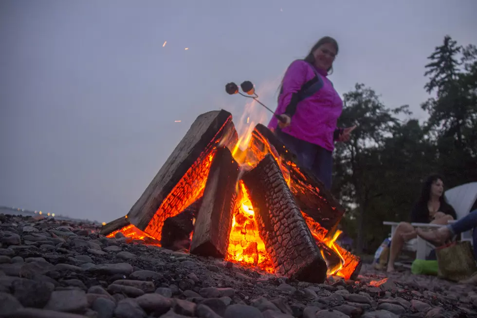 Glensheen Hosting Inaugural Fire Fest -Burning 24-Foot Wood Shark