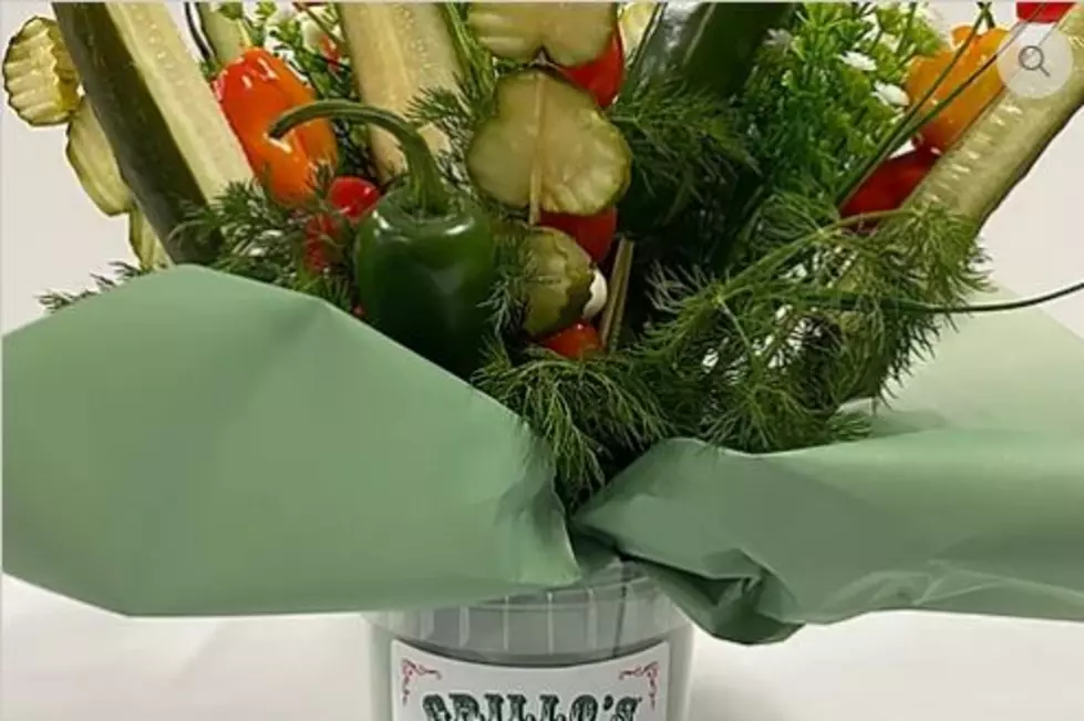 The Ultimate Valentines Day Bouquet For The Pickle Lover In Your Life