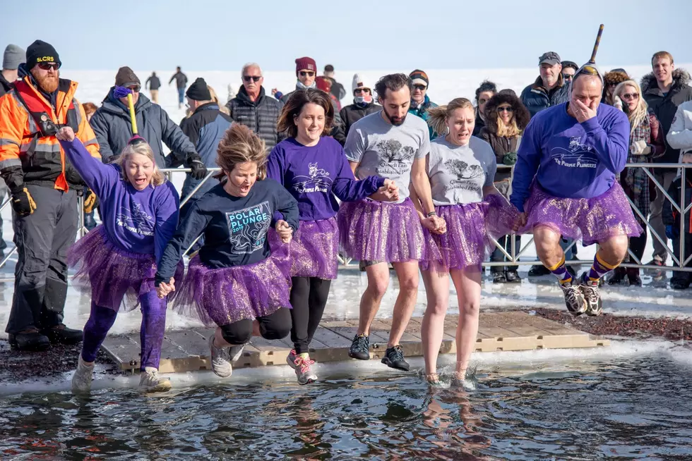 The 2021 Duluth Polar Plunge Is Still Happening, Moved To March