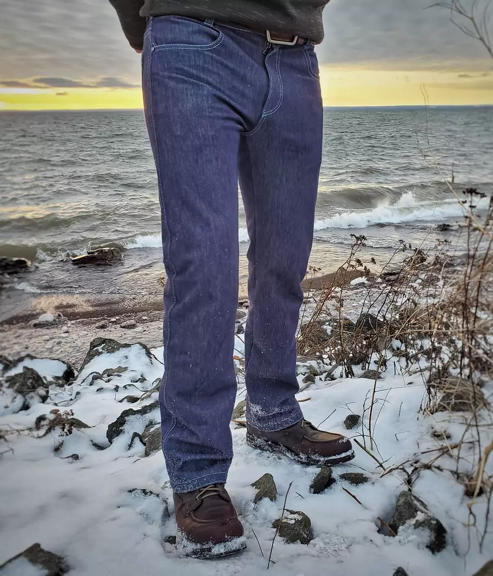 Minnesota Clothing Designer Made Jeans To Withstand The Coldest Of Conditions