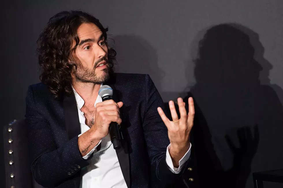 Comedian Russell Brand Coming to Minneapolis This Summer