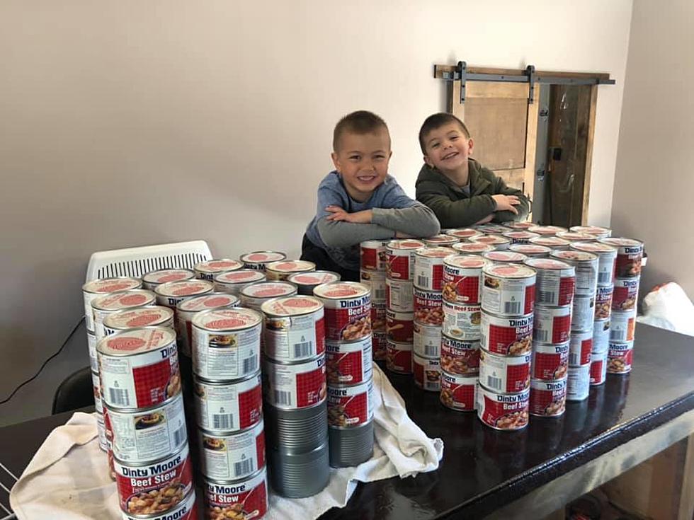 Mysterious Cans of Beef Stew Found Roadside in Rice Lake Township