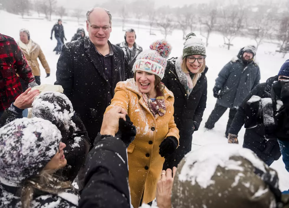 Senator Amy Klobuchar Issues Statement about Husband&#8217;s Condition