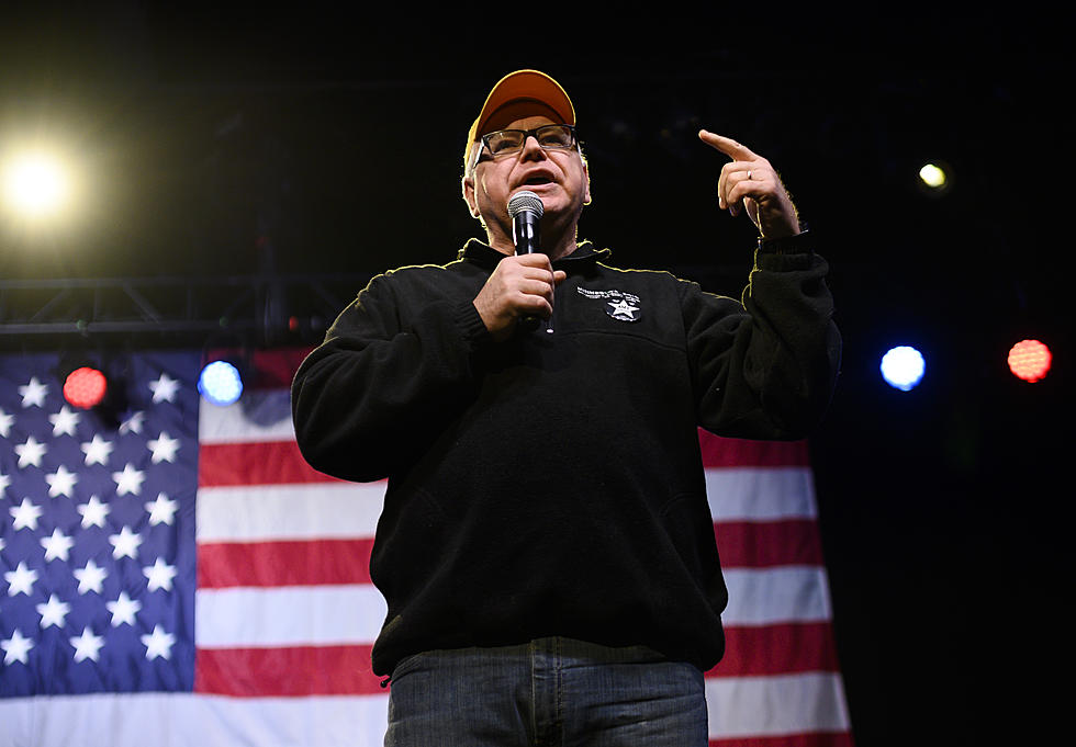Minnesota Governor Tim Walz Will Extended School and Restaurant Closures