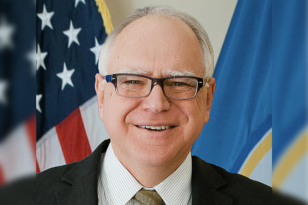 Governor Walz Extends Bar + Restaurant Closures And Asks Public To Stay Home Until At Least April 10