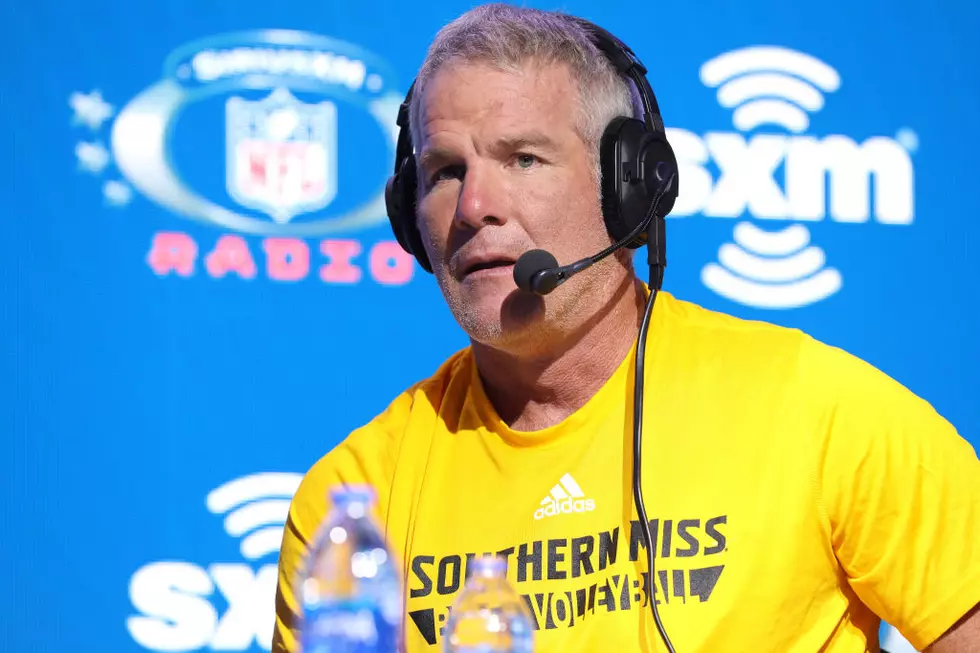Brett Favre to Repay $1.1 Million in Misused Funds