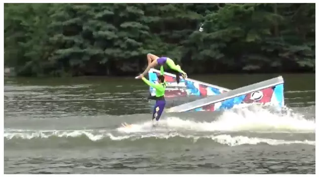 Famous Tommy Bartlett Water Show At Wisconsin Dells Canceled For The Summer [VIDEO]