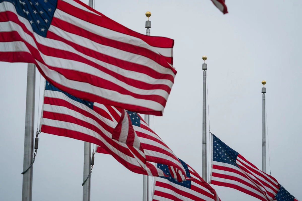 Flags Flown at HalfStaff to Honor COVID19 Victims in Minnesota