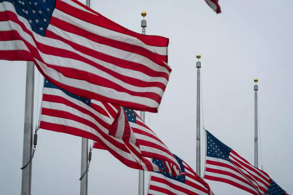 Flags Flown at Half-Staff to Honor COVID-19 Victims in Minnesota